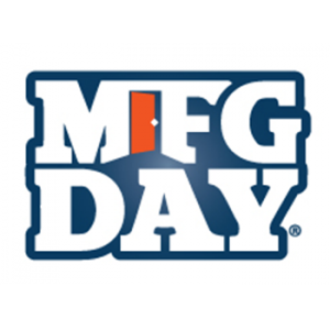 MFG Day 2017 Logo