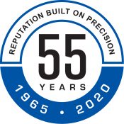 Logotipo de MPT 55th Anniv