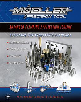 Advanced Stamping Catalog Cover