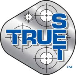 TrueSet Logo