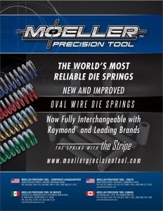 New and Improved Oval Wire Springs now 100% Interchangeable with Raymond Style