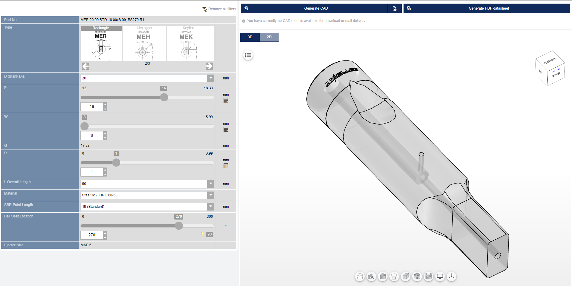 Moeller M-CAD Powered by CADENAS PartSolutions