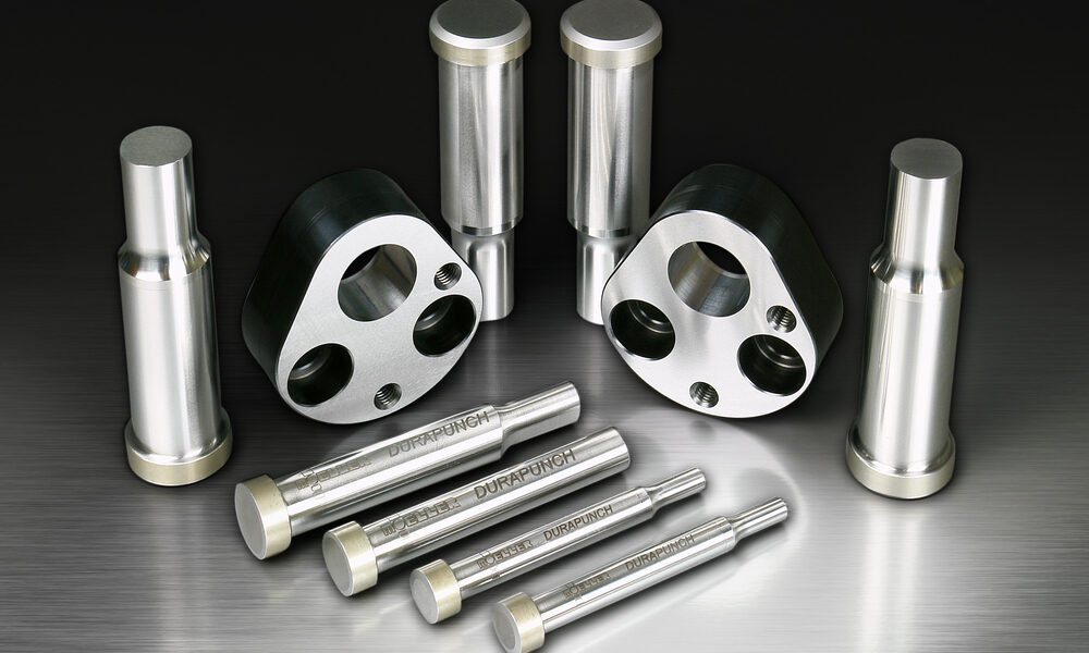 Punch and Die Materials - Punches Tool Steel Options